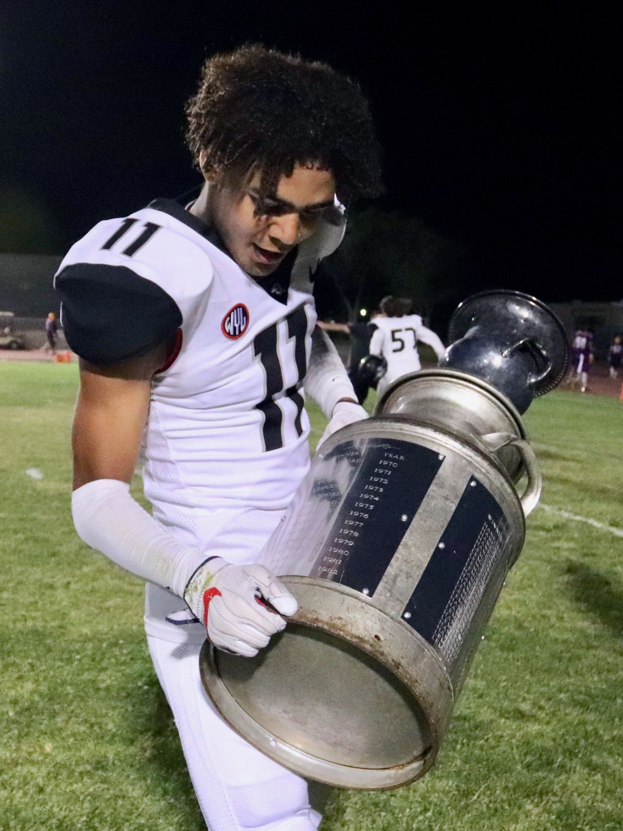 Milk can 2021 della